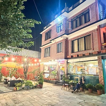 Ps Boutique Hotel Katmandu Kültér fotó