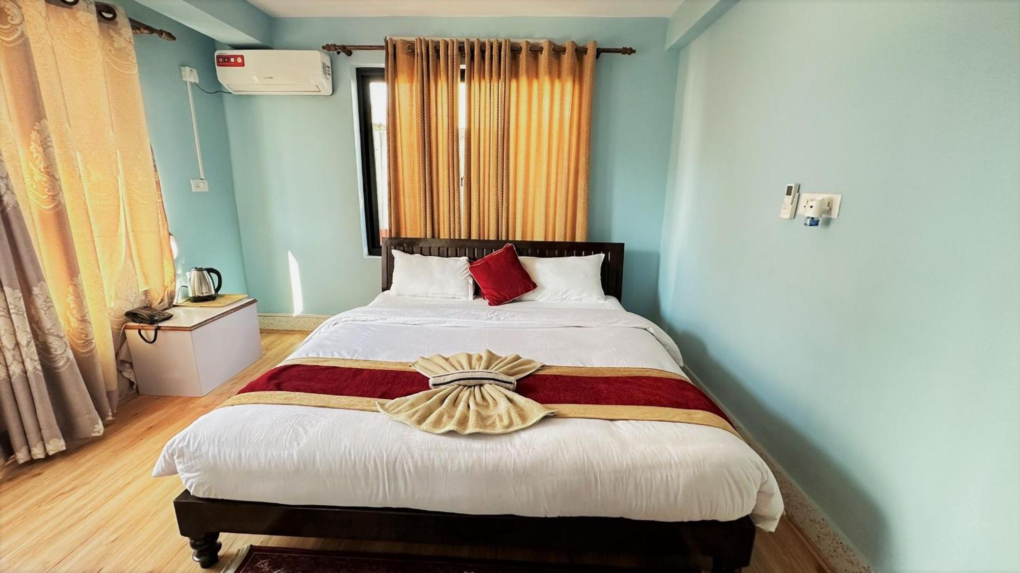 Ps Boutique Hotel Katmandu Kültér fotó