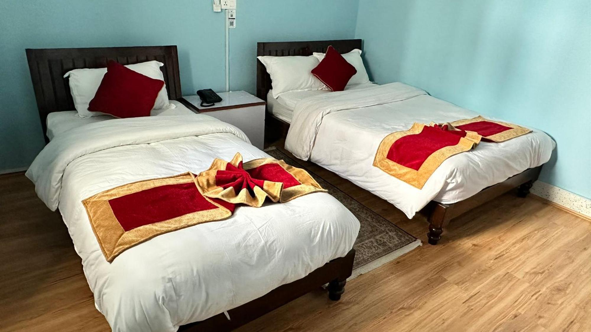 Ps Boutique Hotel Katmandu Kültér fotó