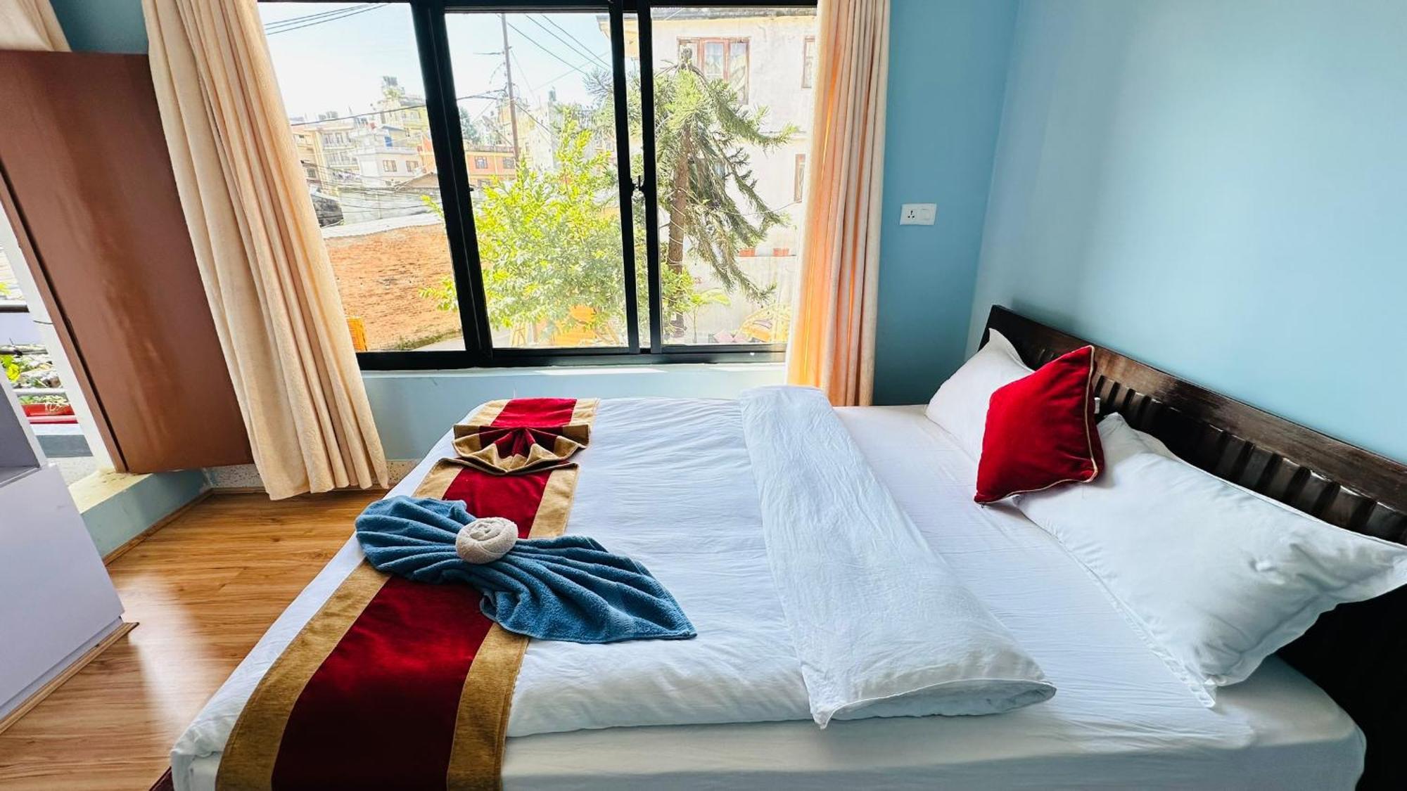 Ps Boutique Hotel Katmandu Kültér fotó