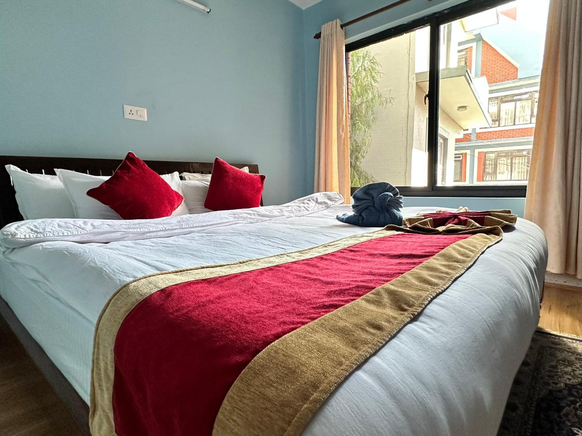 Ps Boutique Hotel Katmandu Kültér fotó