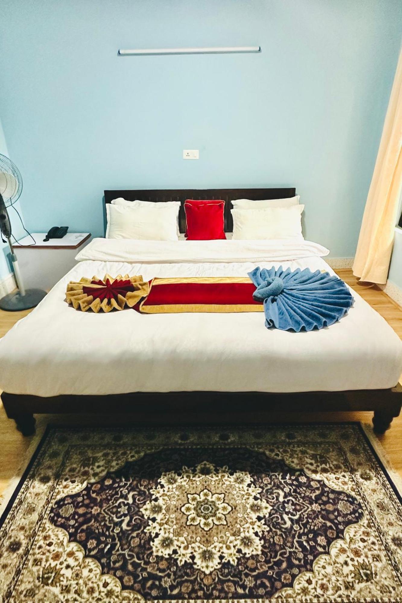 Ps Boutique Hotel Katmandu Kültér fotó