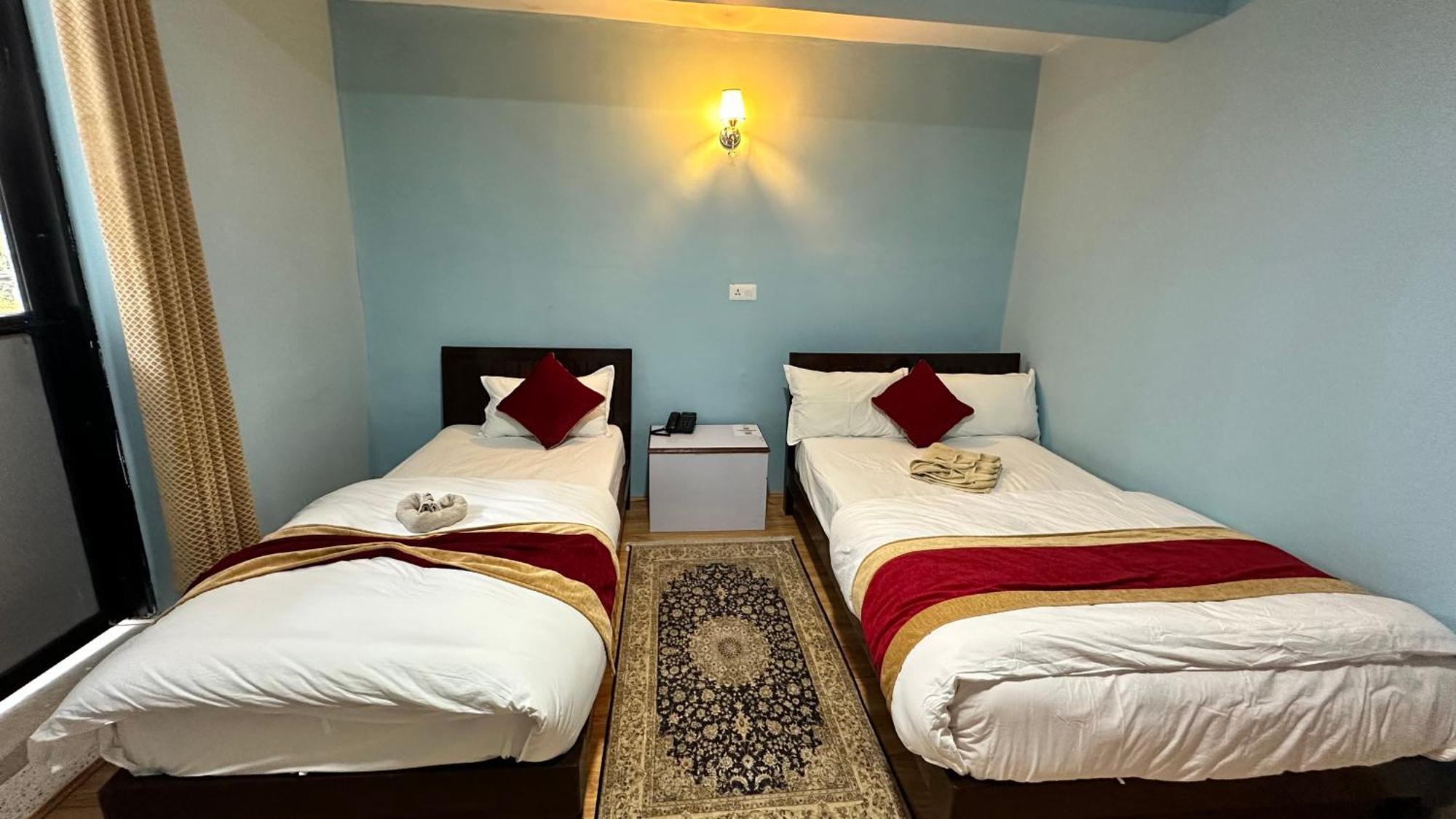 Ps Boutique Hotel Katmandu Kültér fotó