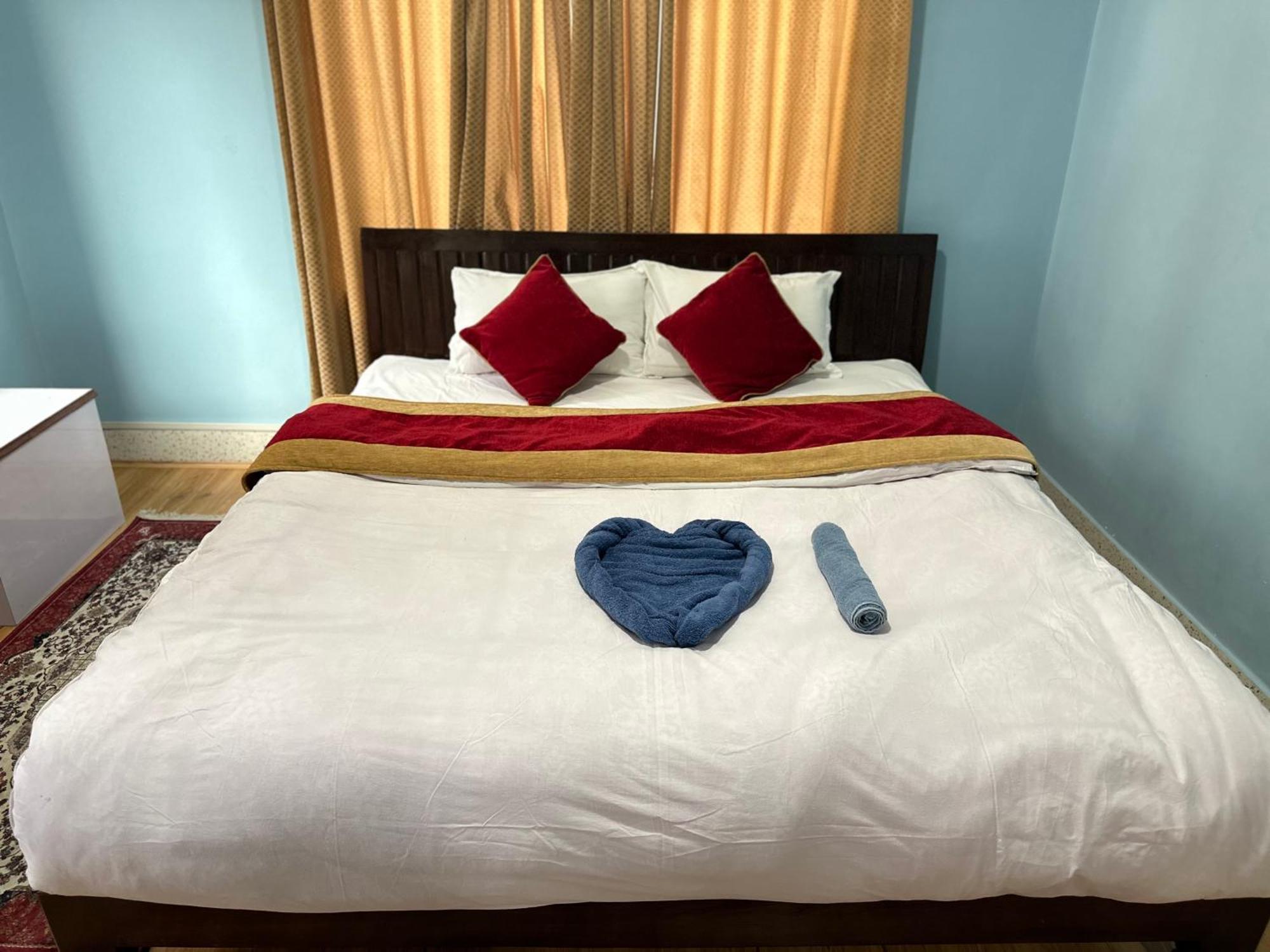 Ps Boutique Hotel Katmandu Kültér fotó