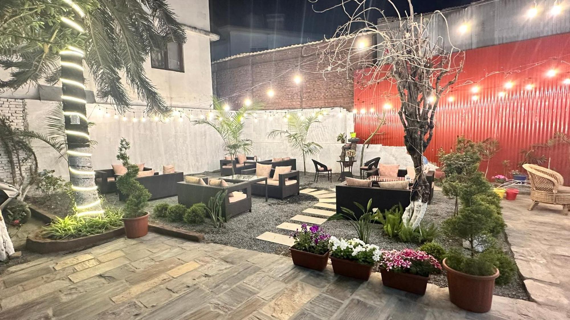 Ps Boutique Hotel Katmandu Kültér fotó