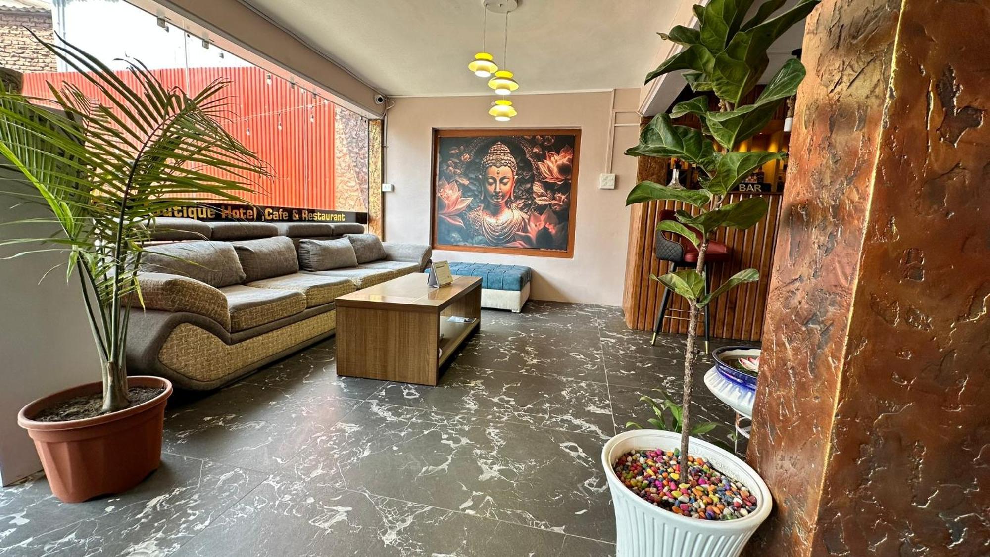 Ps Boutique Hotel Katmandu Kültér fotó