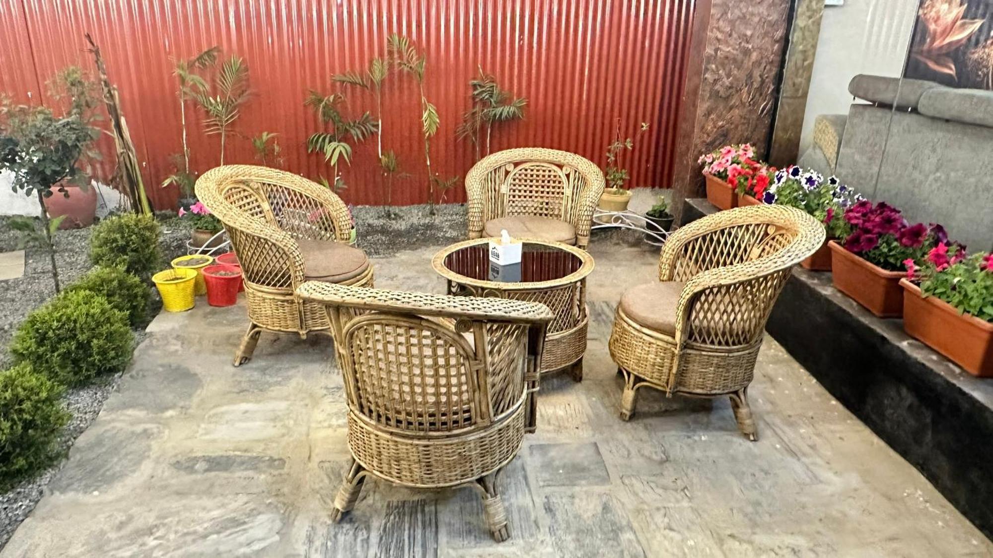 Ps Boutique Hotel Katmandu Kültér fotó