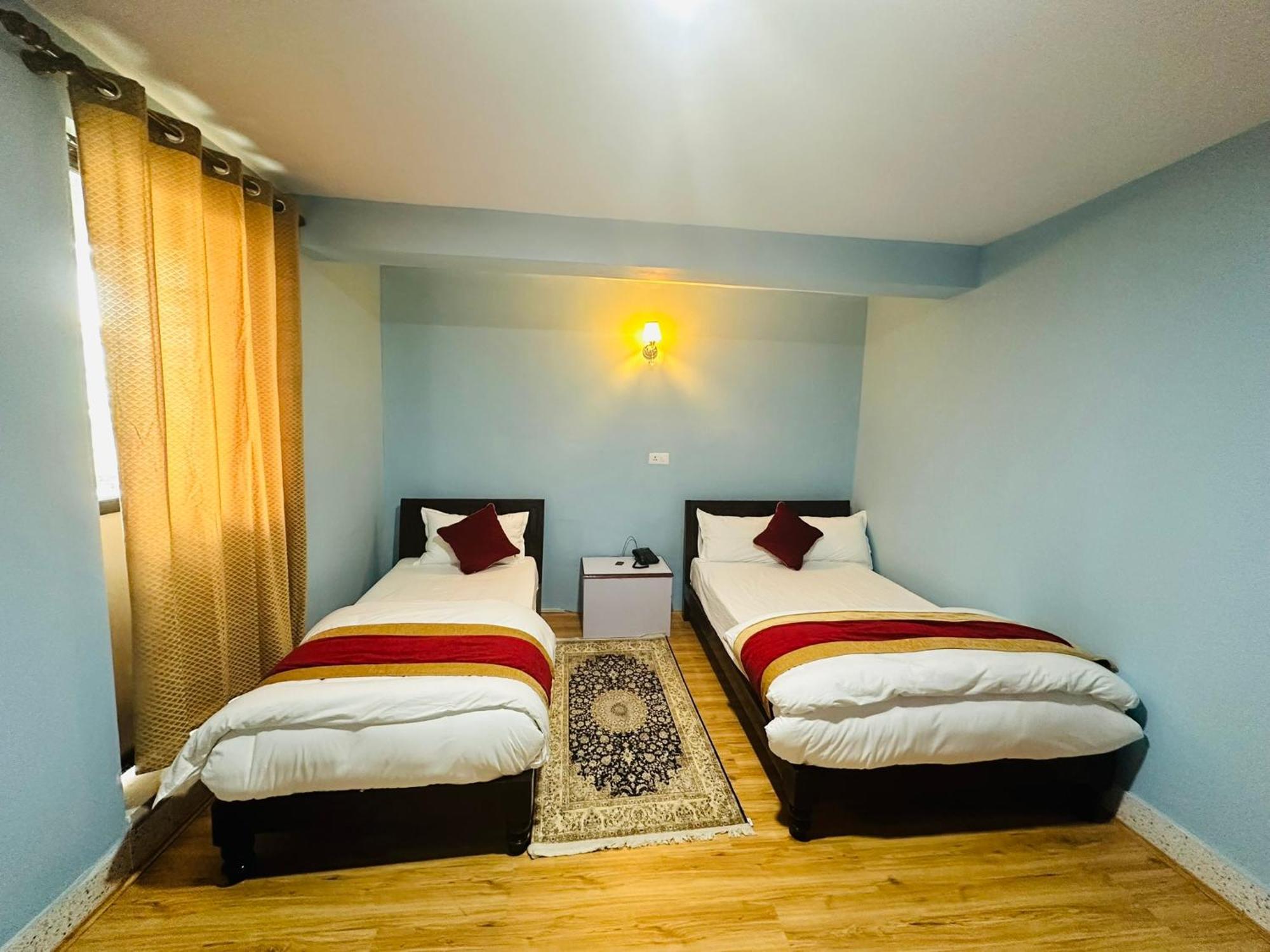 Ps Boutique Hotel Katmandu Kültér fotó