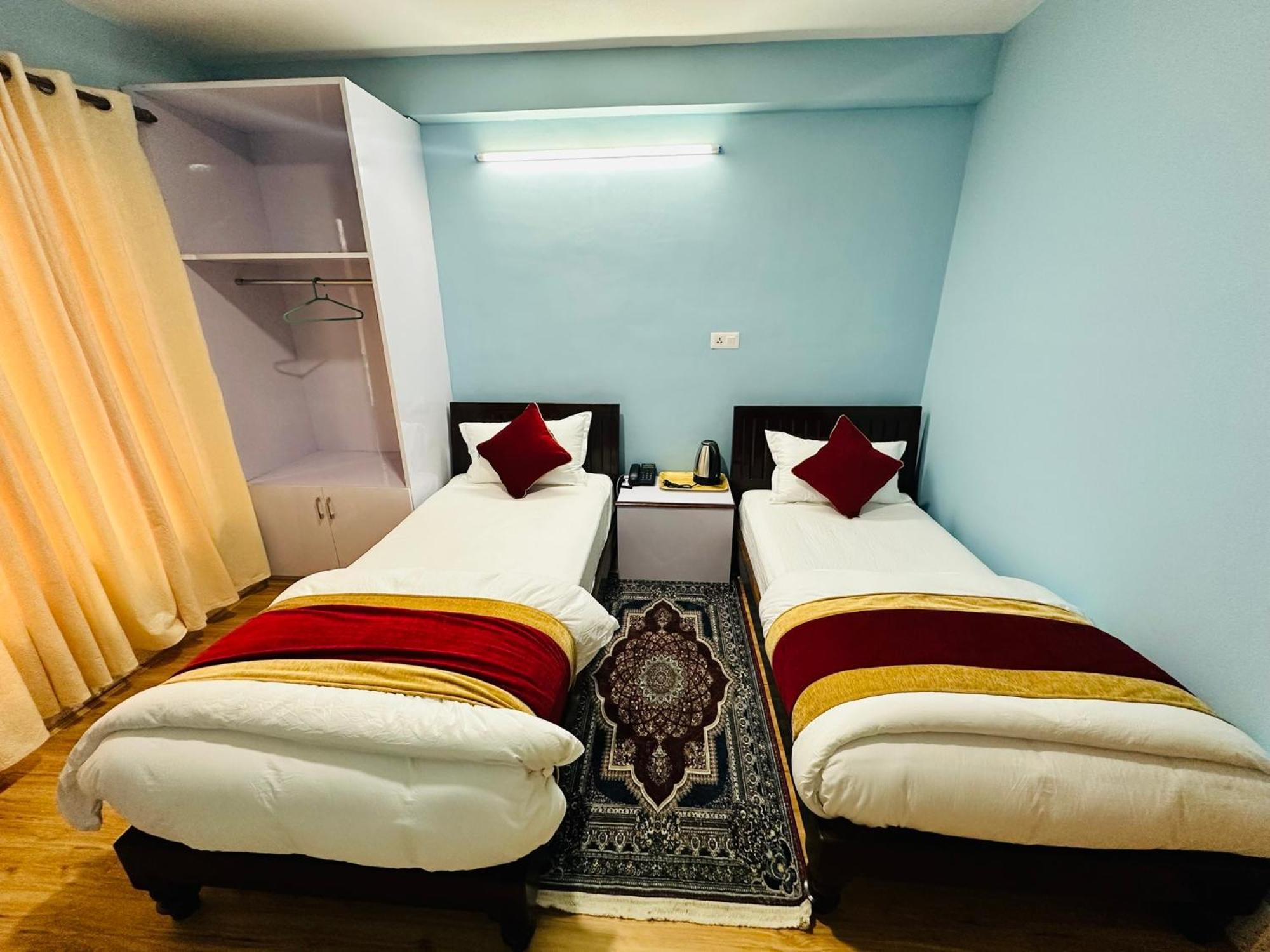 Ps Boutique Hotel Katmandu Kültér fotó