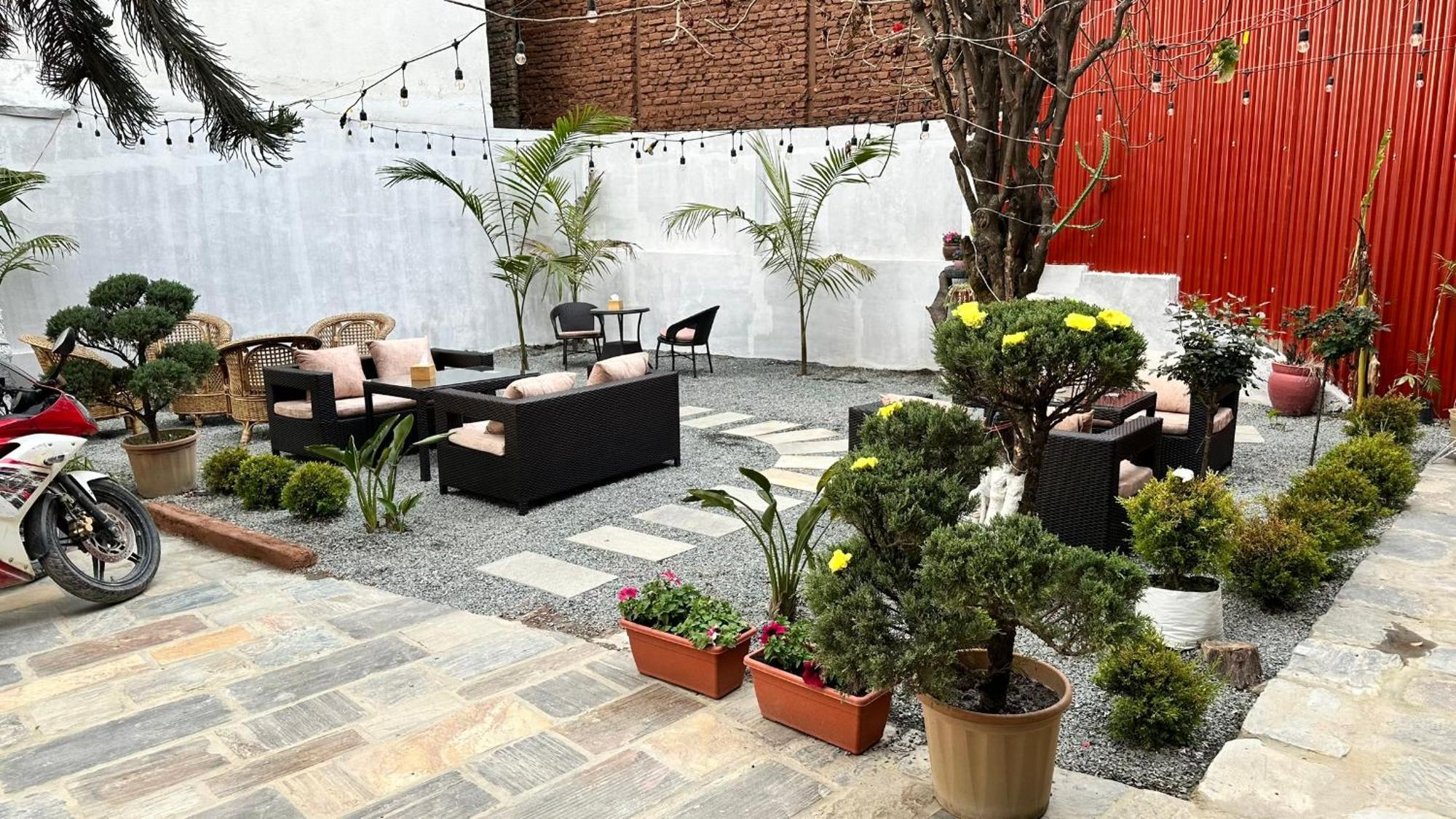 Ps Boutique Hotel Katmandu Kültér fotó