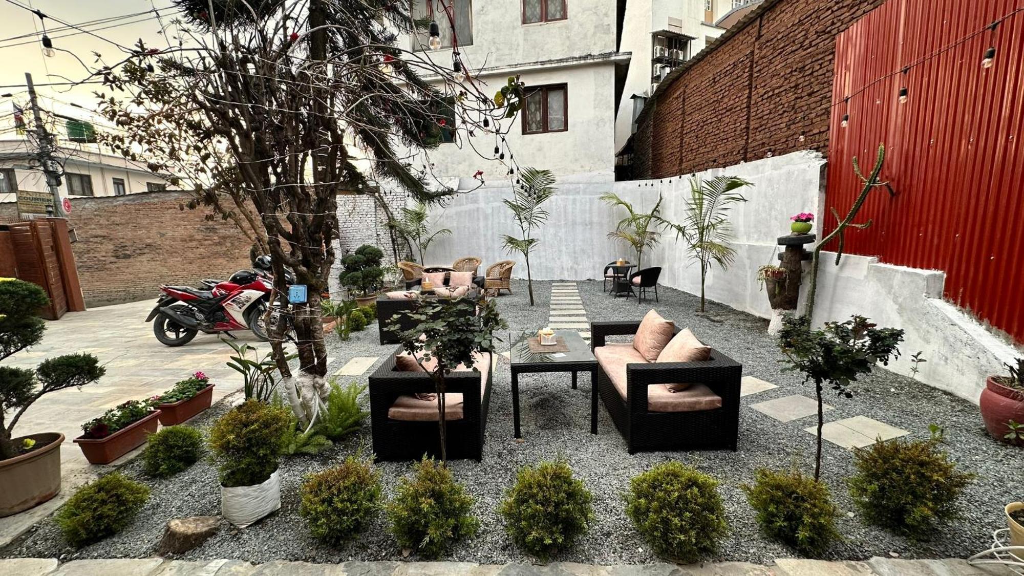 Ps Boutique Hotel Katmandu Kültér fotó
