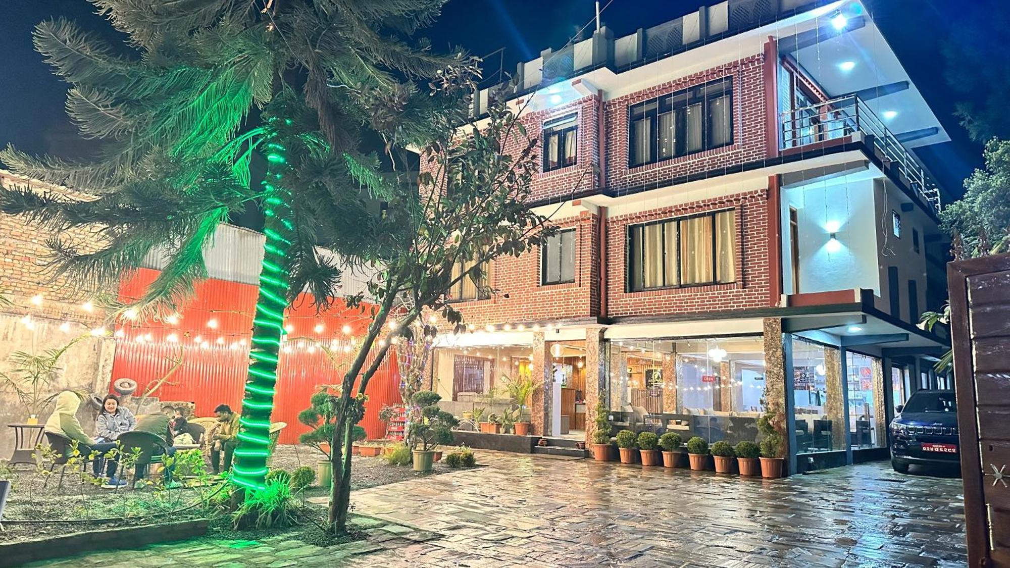 Ps Boutique Hotel Katmandu Kültér fotó